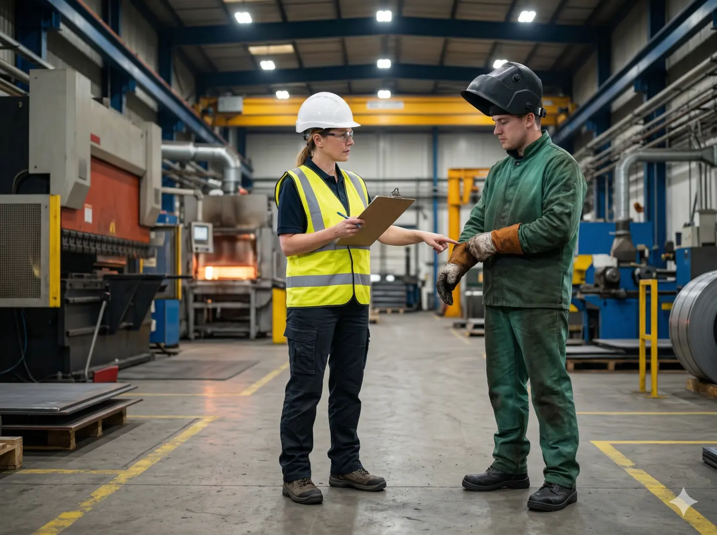 Segurança do Trabalho